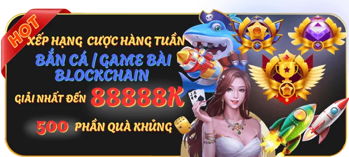 Trò chơi bắn cá Gamvip Win