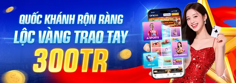 Thưởng chào mừng thành viên mới Gamvip Win